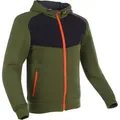 Produktbild: Segura Pulsor Motorrad Textiljacke, schwarz-braun, Größe S für Männer