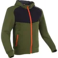 Produktbild: Segura Motorradjacke Pulsor Motorrad Textiljacke protektoren braun|schwarz S