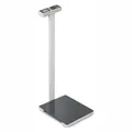 Produktbild: Säulenwaage, Stativwaage, BMI Funktion, 250 kg/100 g, Batteriebetrieb - Kern MPL