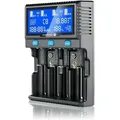 Produktbild: A Place For Everything - Everactive Uc-4200 Ladegerät Debatterie Universalcurrent Alterna