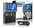 Produktbild: Everactive Uc4200 Professionelles Ladegerät Batterien nicht inbegriffen Smart Ch
