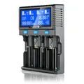 Produktbild: Ładowarka do akumulatorków cylindrycznych Li-ion oraz Ni-MH everActive UC-4200 E