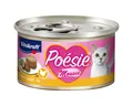 Produktbild: Vitakraft Katzenfutter Poesie Mousse, Huhn, 12 Dosen