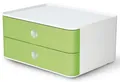 Produktbild: HAN Schubladenbox HAN 1120 Schubladenbox SMART-BOX ALLISON A5 - lime green