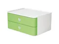 Produktbild: HAN Schubladenbox HAN Schubladenbox SMART-BOX PLUS ALLISON 2 Schubladen 1120-80 grün