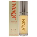 Produktbild: Jovan Gold Musk Eau de Parfum Natural Spray for woman, 1er Pack (1 x 59 ml)