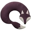 Produktbild: Wärmekissen | Der Fuchs Noah Aubergine