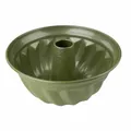 Produktbild: Zenker Gugelhupfform Green Vision, Backform, Stahlblech, Sparkling Green, 25 cm