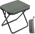 Produktbild: Campinghocker Faltbar, Leicht & Langlebig, Für Outdoor-Abenteuer
