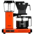 Produktbild: Moccamaster Filterkaffeemaschine KBG Select Orange