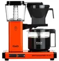 Produktbild: 8712072539860 Moccamaster KBG 741 Select - Orange Pepper, orange kaffeemaschine