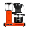 Produktbild: 8712072539860 Moccamaster KBG 741 Select - Orange - Filter Coffee Maker Moccamas