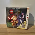 Produktbild: 3DS - Lego Star Wars - Das Erwachen der Macht Special Edition inkl. Finn Figur