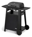 Produktbild: Enders Urban II Trolley, Tischgrill mit Trolley, Grillen-, Kochen- und Backen Funktion, 2 Brenner Edelstahl, mit Grill-Thermometer, Balkon-, Camping-Grill, Aluguss-Gehäuse, Gusseisen-Rost #207072