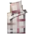 Produktbild: Joop! Bettwäsche Woven Blush 1 Bettbezug 135 x 200 cm + 1 Kissenbezug 80 x 80 cm