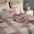 Produktbild: JOOP! Bettwäsche Woven Mauve 135 x 200 cm