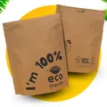 Produktbild: Simplelifeco 36 x 44cm Umweltfreundliche Papier-Versandtaschen | FSC-Zertifizierte Posttaschen/Faltumschläge | B Corp (25 Stück)
