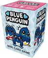 Produktbild: HUCH!, Blue Penguin, Mini Kartenspiel, Fesselndes Pinguin Spiel, Perfekt für spannende Spielabende, Für 2–5 Spieler ab 8 Jahren