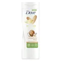 Produktbild: Dove Body Love Body Lotion Verwöhnende Pflege Körperlotion für trockene Haut mit Sheabutter und Vanilleduft 400 ml 1 Stück