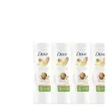 Produktbild: 4x400ml Dove Body Love Verwöhnende Pflege Body Lotion Bodycreme Sheabutter