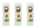 Produktbild: Dove Body Love Verwöhnende Pflege Body Lotion , 3x400ml EAN8720181085642
