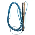 Produktbild: Grundfos SQ 2-55 Tiefbrunnenpumpe, Hauswasserversorgung Brunnenpumpe mit 30m Kabel