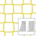 Produktbild: Sport-Thieme Kleinfeld-Fußballtornetz, Gelb, 4 mm