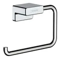 Produktbild: Hansgrohe AddStoris Toilettenpapierhalter ohne Deckel - Chrom - 41771000