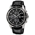 Produktbild: CASIO EDIFICE EFR-526L-1AVUEF Herren Edelstahl Uhr Chrono Chronograph neu