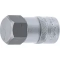 Produktbild: BGS Bit-Einsatz | Antrieb Innenvierkant 12,5 mm (1/2