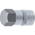 Produktbild: Bit-Einsatz Antrieb Innenvierkant 12,5 mm (1/2') Innensechskant 26 mm