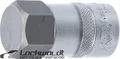 Produktbild: BGS Inbuss Nuss 26 mm Innenvierkant 12,5 mm 1/2