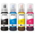 Produktbild: 104 C13T00P640 originale Druckerpatronen Schwarz, Cyan, Magenta, Gelb 65 ml