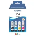 Produktbild: Epson Tinten-Set »104 EcoTank«