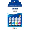 Produktbild: Epson Tinte EcoTank 104 *Multipack*