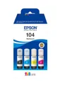 Produktbild: Epson Epson 104 EcoTank 4-colour Multipack Tintenpatrone