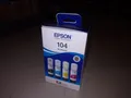 Produktbild: Epson 104 Tintenfass C13T00P640 CMYK 4er-Pack für Epson EcoTank ET-2710/ET-2711