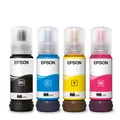 Produktbild: Epson 104 C13T00P640 originale Druckerpatronen Schwarz, Cyan, Magenta, Gelb 65