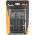 Produktbild: Fenix ARE-A4 Ladegerät für Li-ion 18650, 21700, AA, AAA, C, 26650 lädt bis max. 76mm Länge FEAREA4