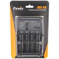 Produktbild: Fenix ARE-A4 Ladegerät für Li-ion 18650, 21700, AA, AAA, C, 26650 lädt bis max. 