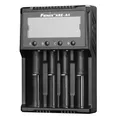 Produktbild: Fenix ARE-A4 Ladegerät, 4 Schachtlader, Ladeüberwachung,21700,18650,14500, 6340