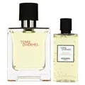 Produktbild: 3346130010630 Hermes Terre D'Hermes zestaw woda toaletowa spray 100ml + żel