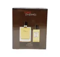 Produktbild: TERRE D'HERMES HERMÈS 100ml EDT Eau de Toilette Spray 80ml Shower Gel SET Folie