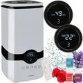 Produktbild: Luftbefeuchter Mit Aromatherapie Ruhhy 22739