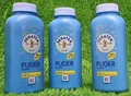 Produktbild: (45€/kg) 3x PENATEN BabyPuder  Schutz vor Hautrötungen Babypflege 100g Versand0€