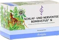 Produktbild: SCHLAF- UND Nerventee Bombastus N Filterbeutel 40 g