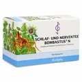 Produktbild: Bombastus-Werke AG Tee SCHLAF- UND Nerventee Bombastus N Filterbeutel