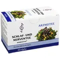 Produktbild: Schlaf- UND Nerventee Bombastus N Filterbeutel 20x2 g