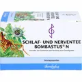 Produktbild: SCHLAF- UND NERVENTEE Bombastus N Filterbeutel 40 g PZN10400953