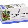Produktbild: SCHLAF- UND NERVENTEE Bombastus N Filterbeutel 20X2.0 g PZN 10400953
